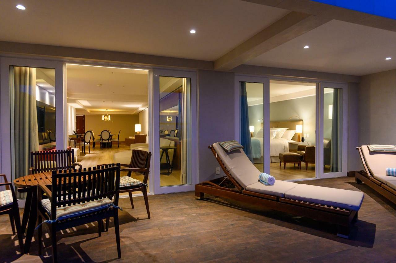 Suite Presidencial com Vista Mar
