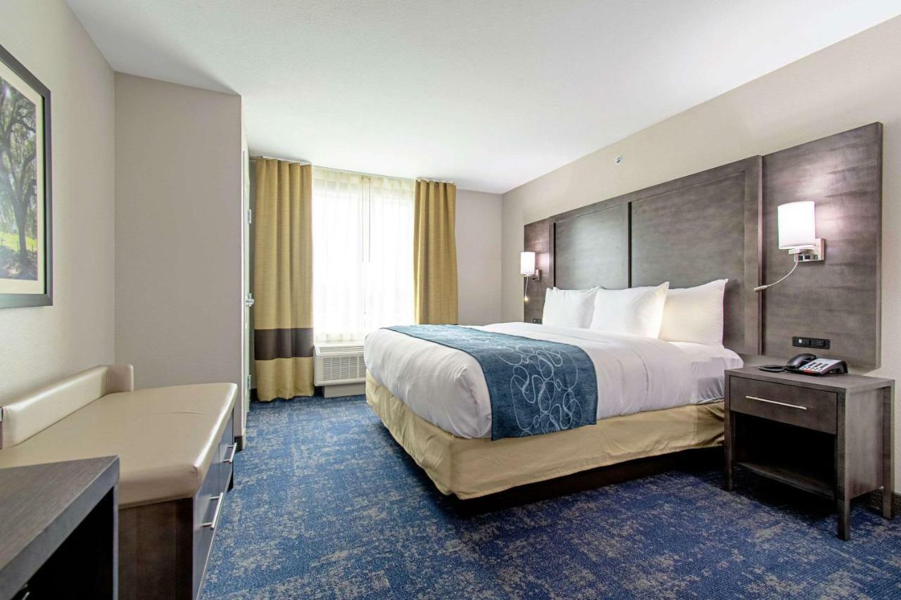 King Suite - Non-Smoking/Accessible