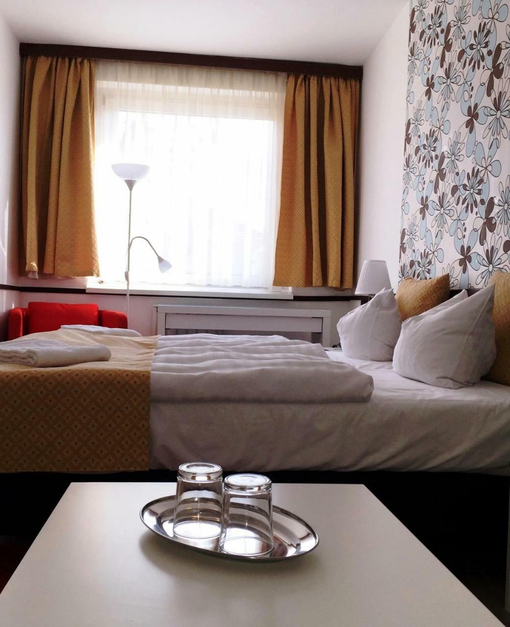 Chambre Double ou Lits Jumeaux Standard - Vue sur Jardin