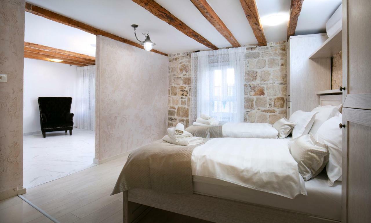 Chambre Lits Jumeaux Spacieuse