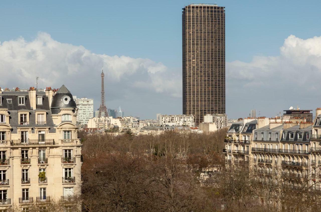 Quarto Duplo Parisiense