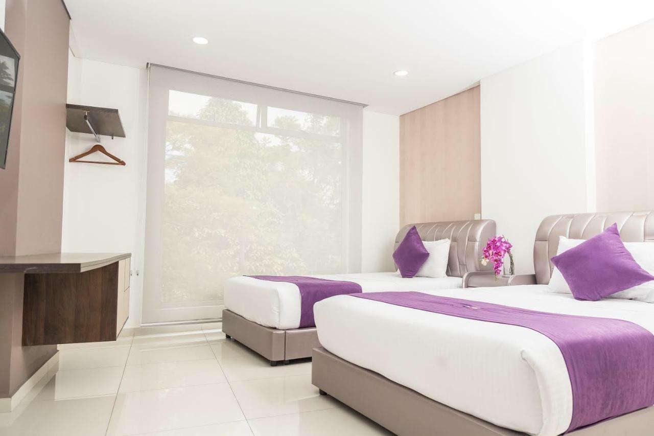 Habitación Triple Estándar