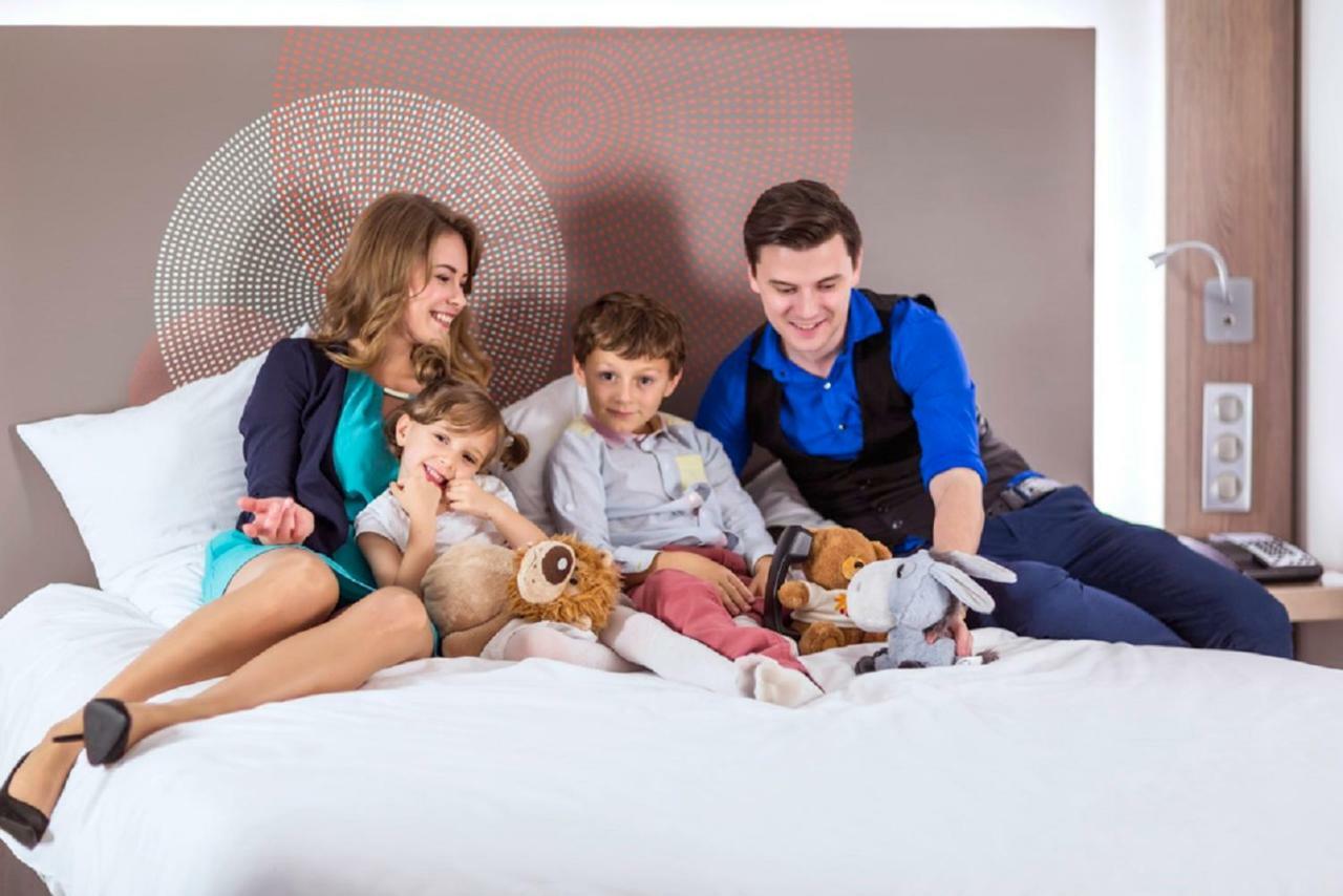 Habitación Familiar Superior