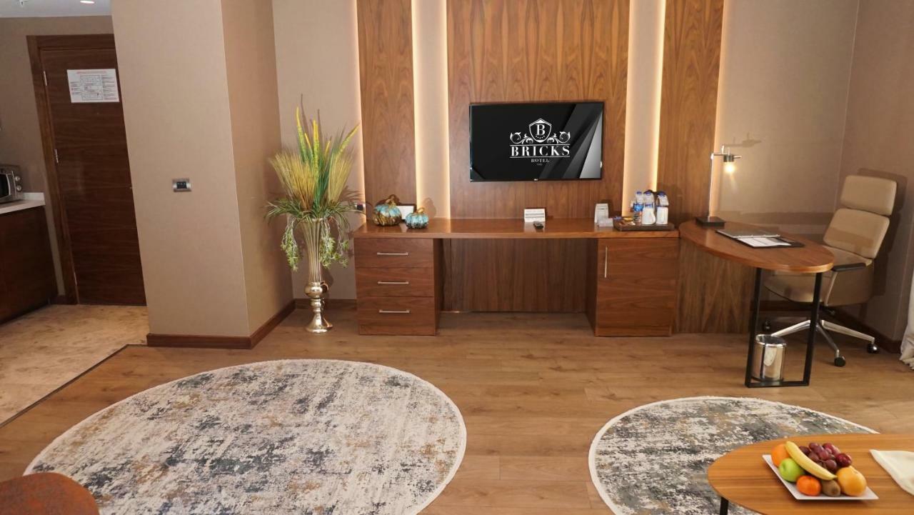 Suite mit Kingsize-Bett – kostenloser Flughafentransfer