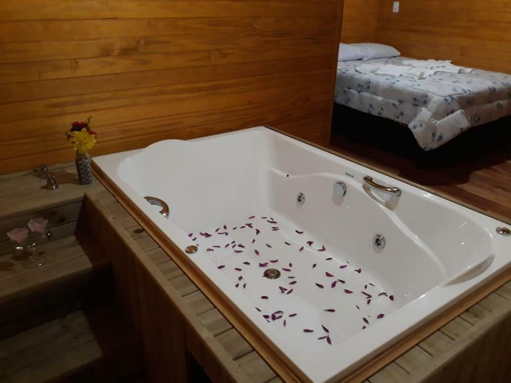 Chalé de 1 Quarto