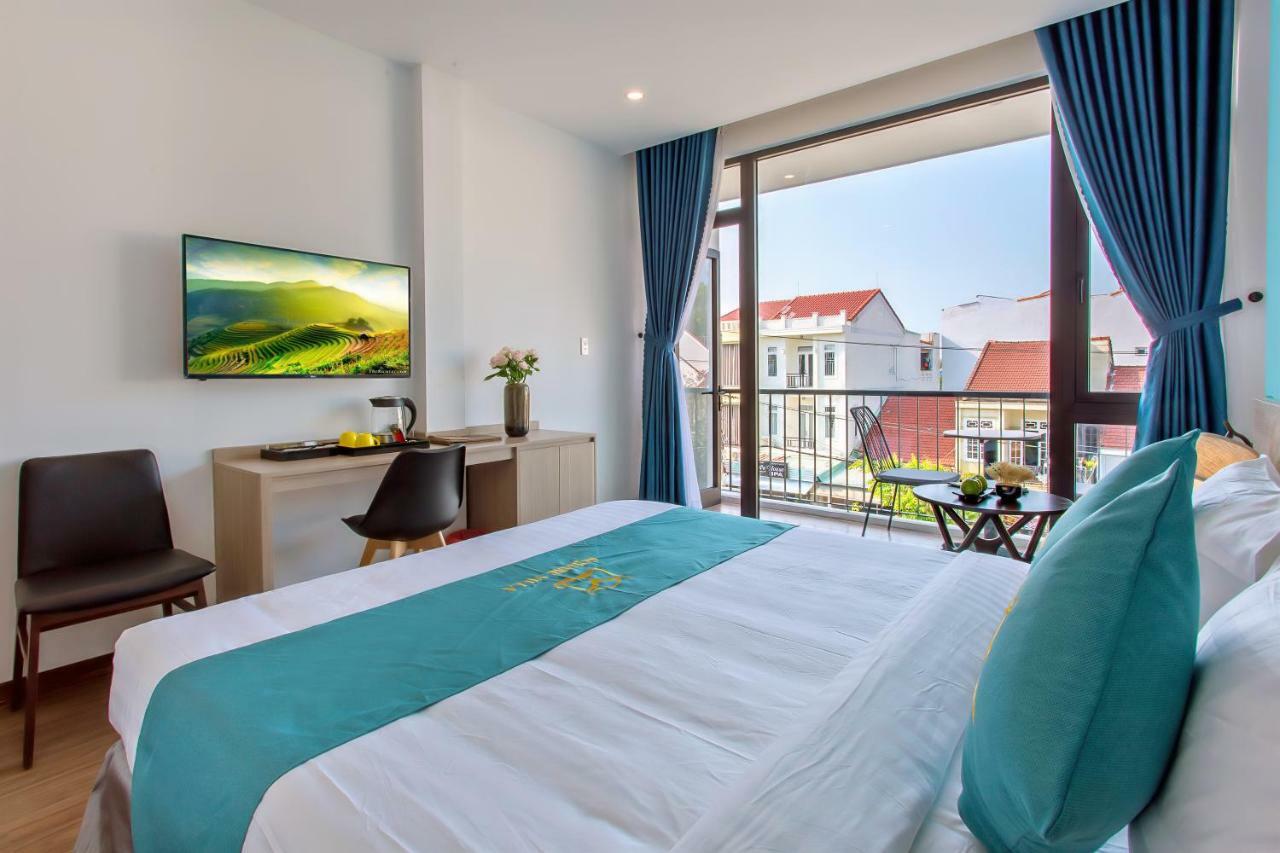 Triple Room with Balcony