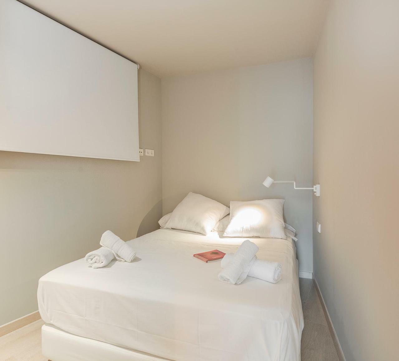 Apartamento de 4 dormitorios con terraza