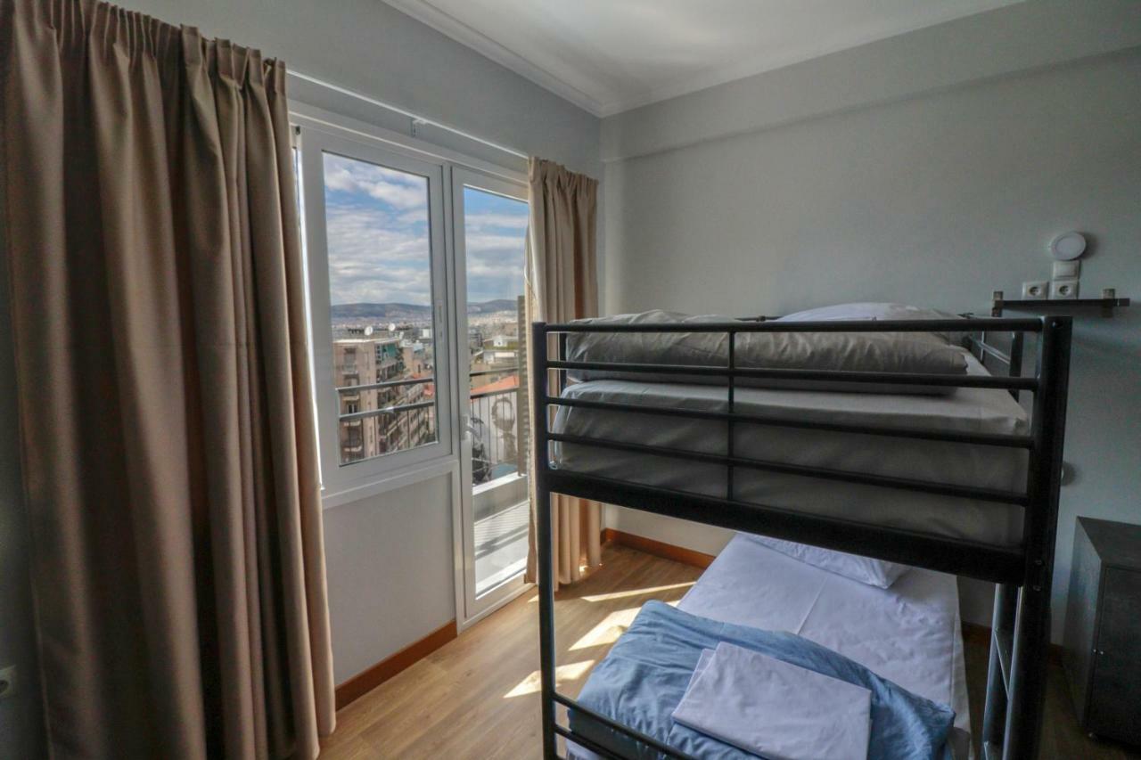 Chambre Familiale avec Salle de Bains