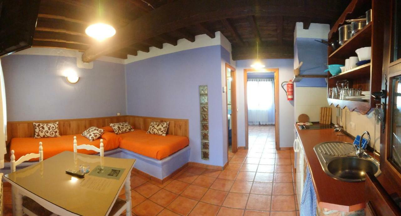 Apartamento de 1 dormitorio