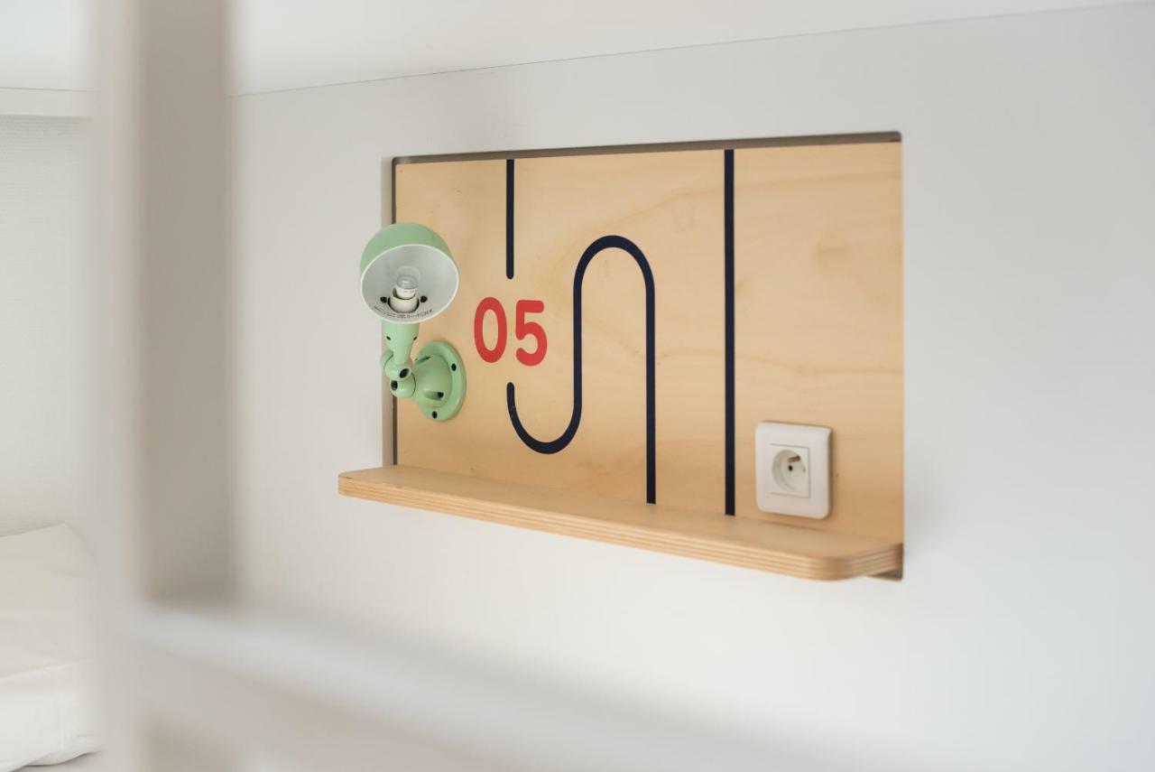 Chambre Quadruple avec Salle de Bains