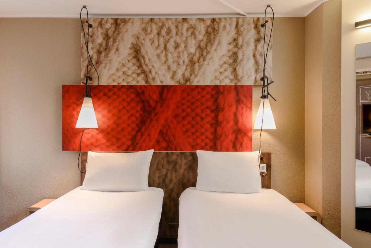 Chambre Lits Jumeaux Standard