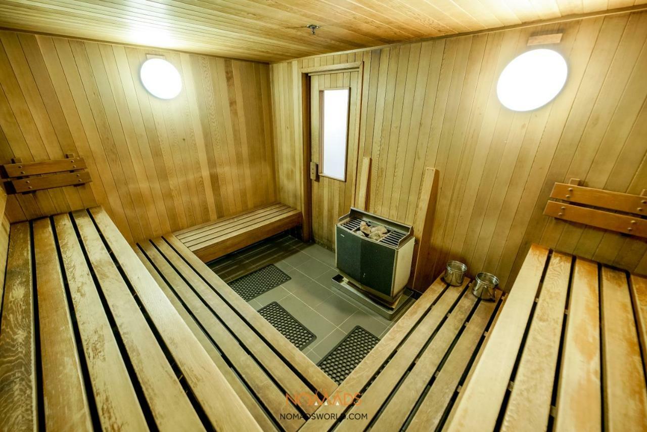 Bed in 8-Bed Mixed Dormitory Room