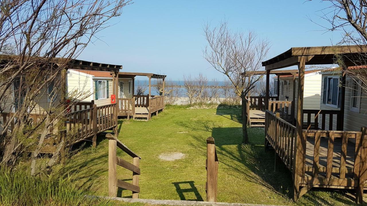 Casa Mobile - Fronte Spiaggia
