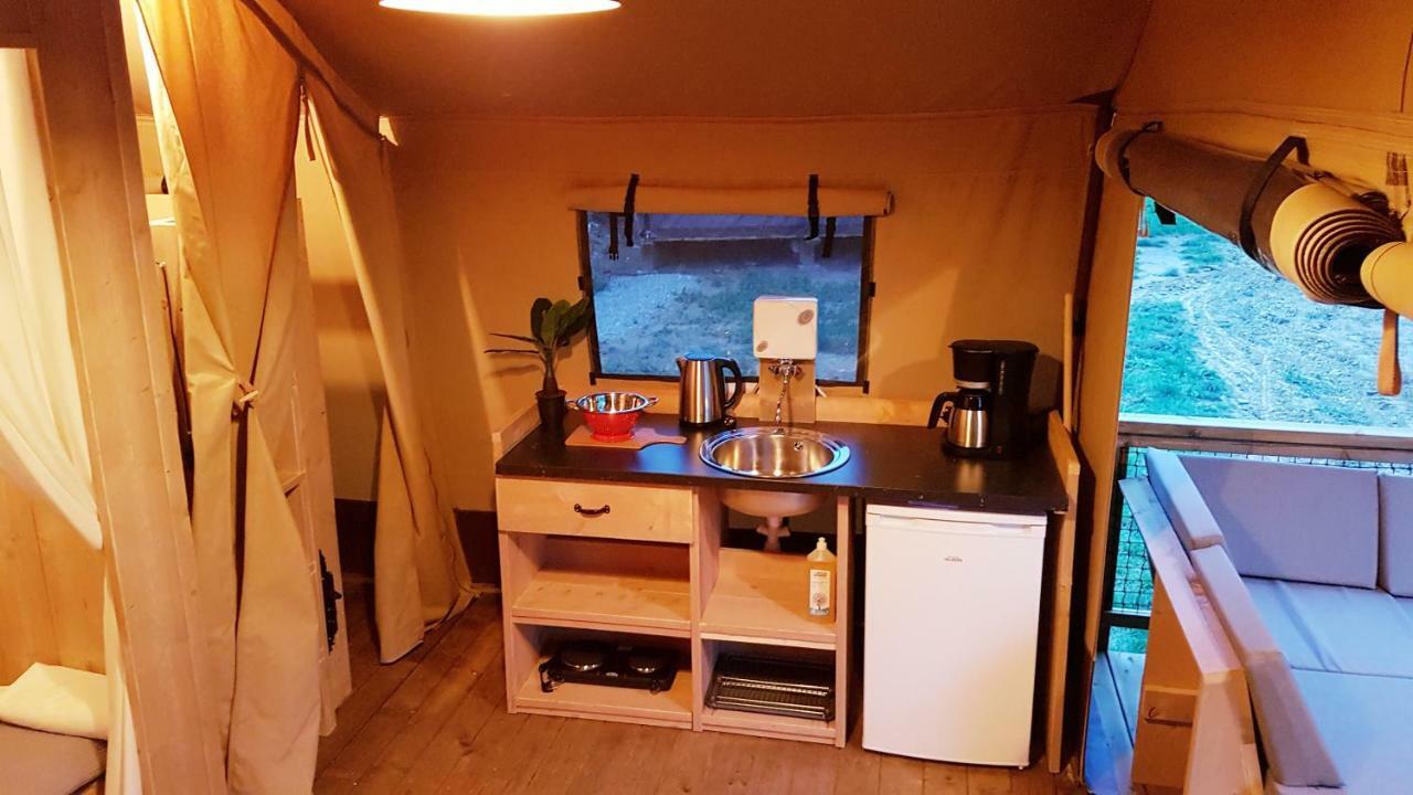 Lodge Écologique 1