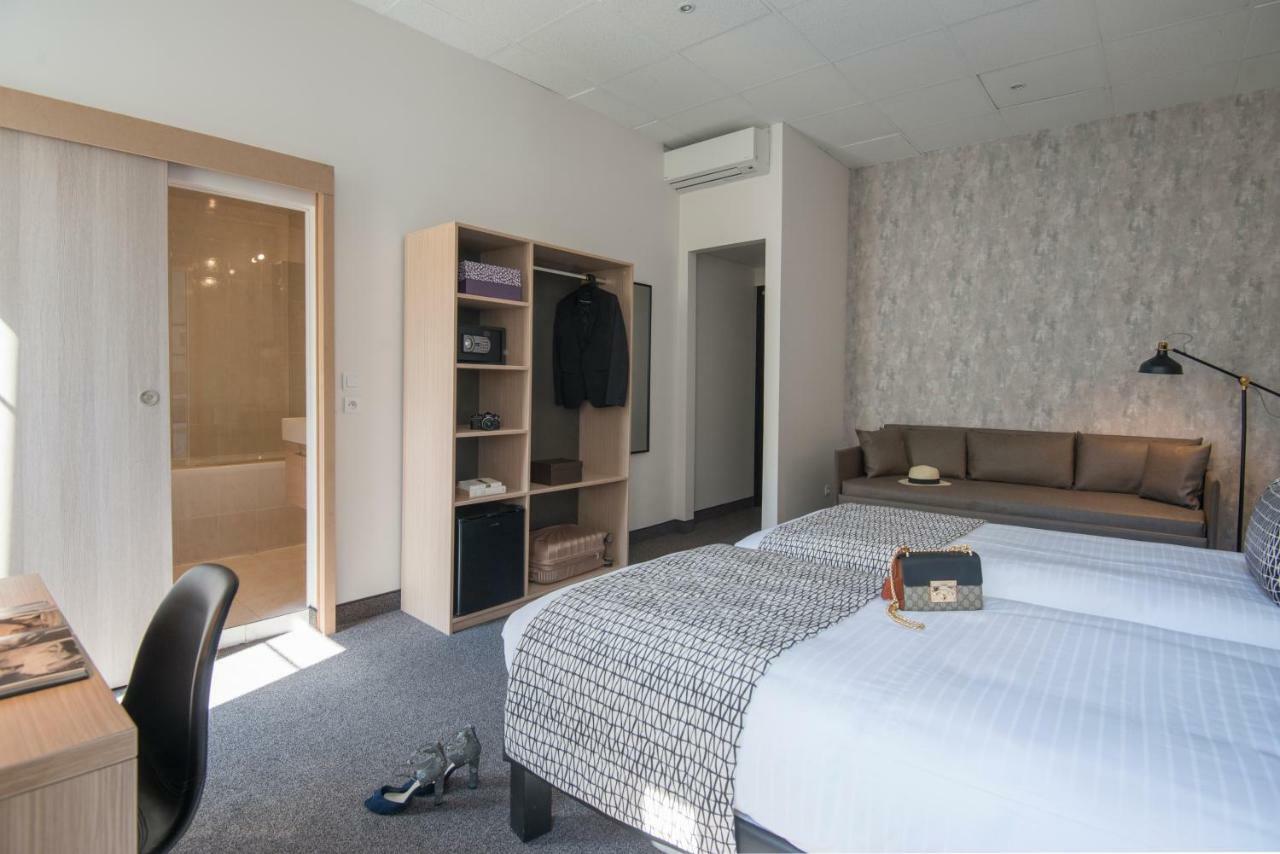 Vierbettzimmer