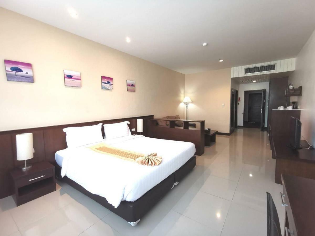 Apartamento Sótão de 1 Quarto