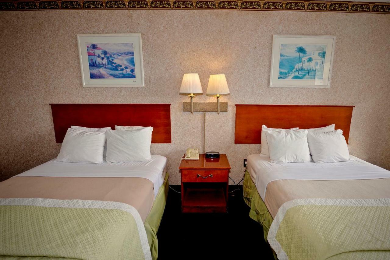 Suite mit 2 Doppelbetten und Schlafsofa - Nichtraucher