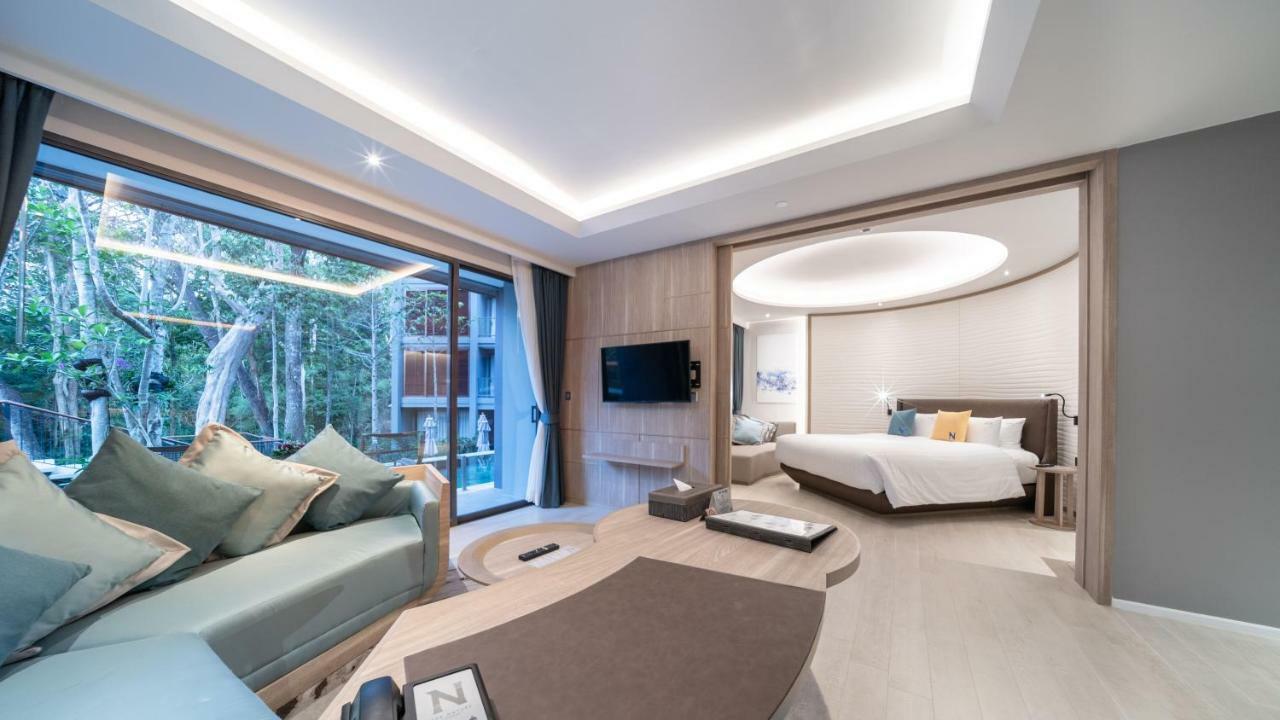 Junior Suite met Toegang tot het Zwembad