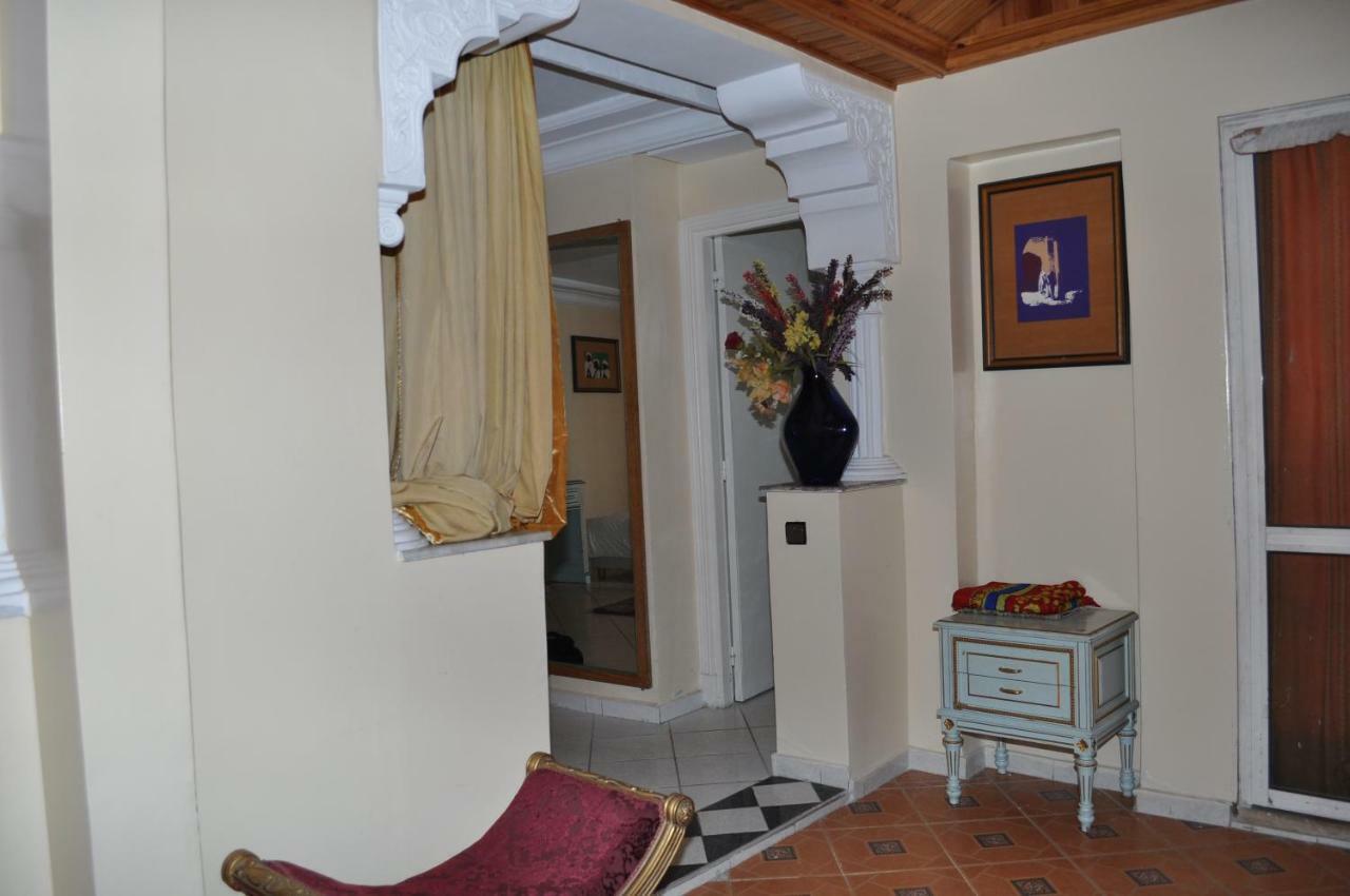 Chambre Lits Jumeaux - Vue sur Ville