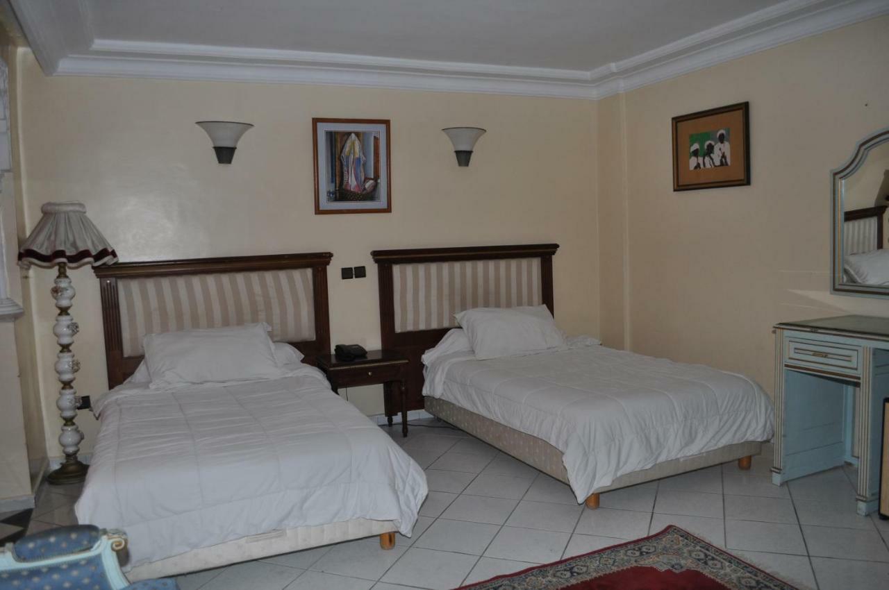 Chambre Quadruple Deluxe