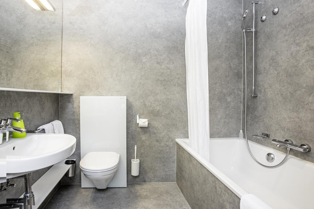 Chambre Lits Jumeaux Design