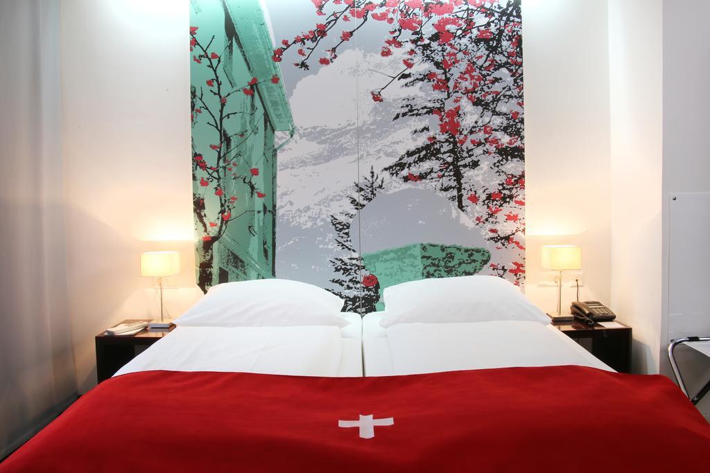 Chambre Double Économique