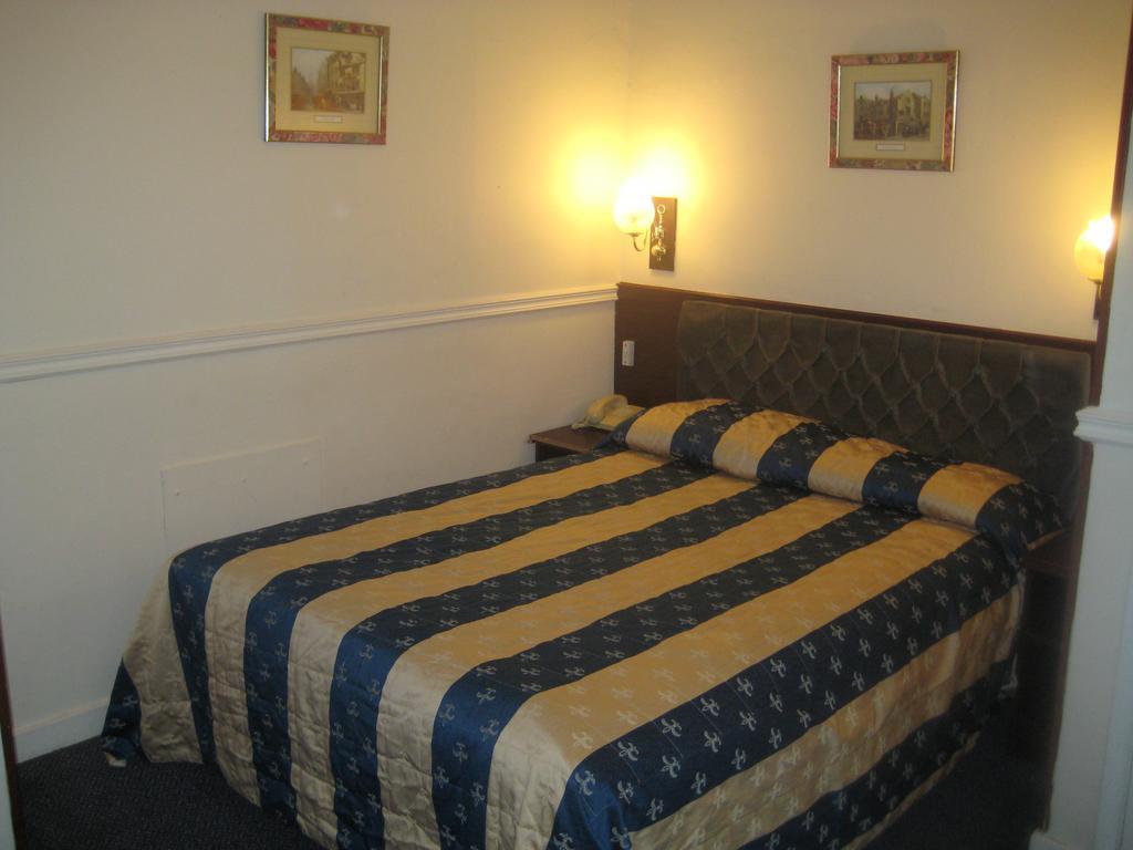 Habitación Cuádruple Clásica