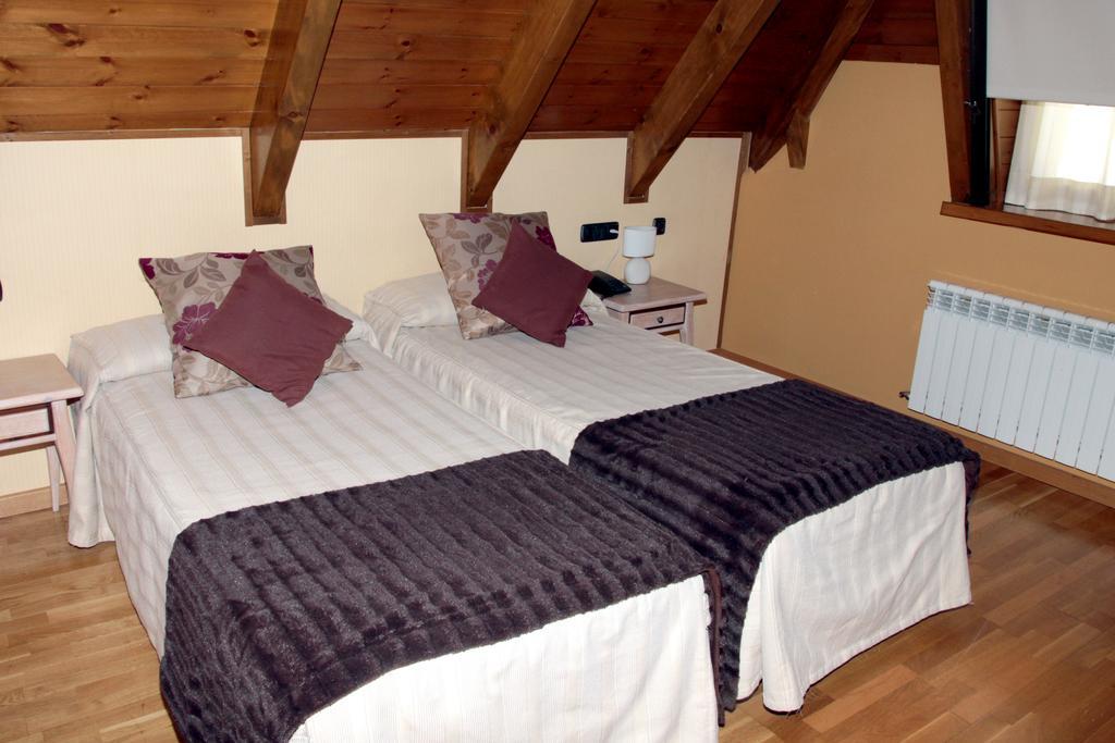 Chambre Double ou Lits Jumeaux