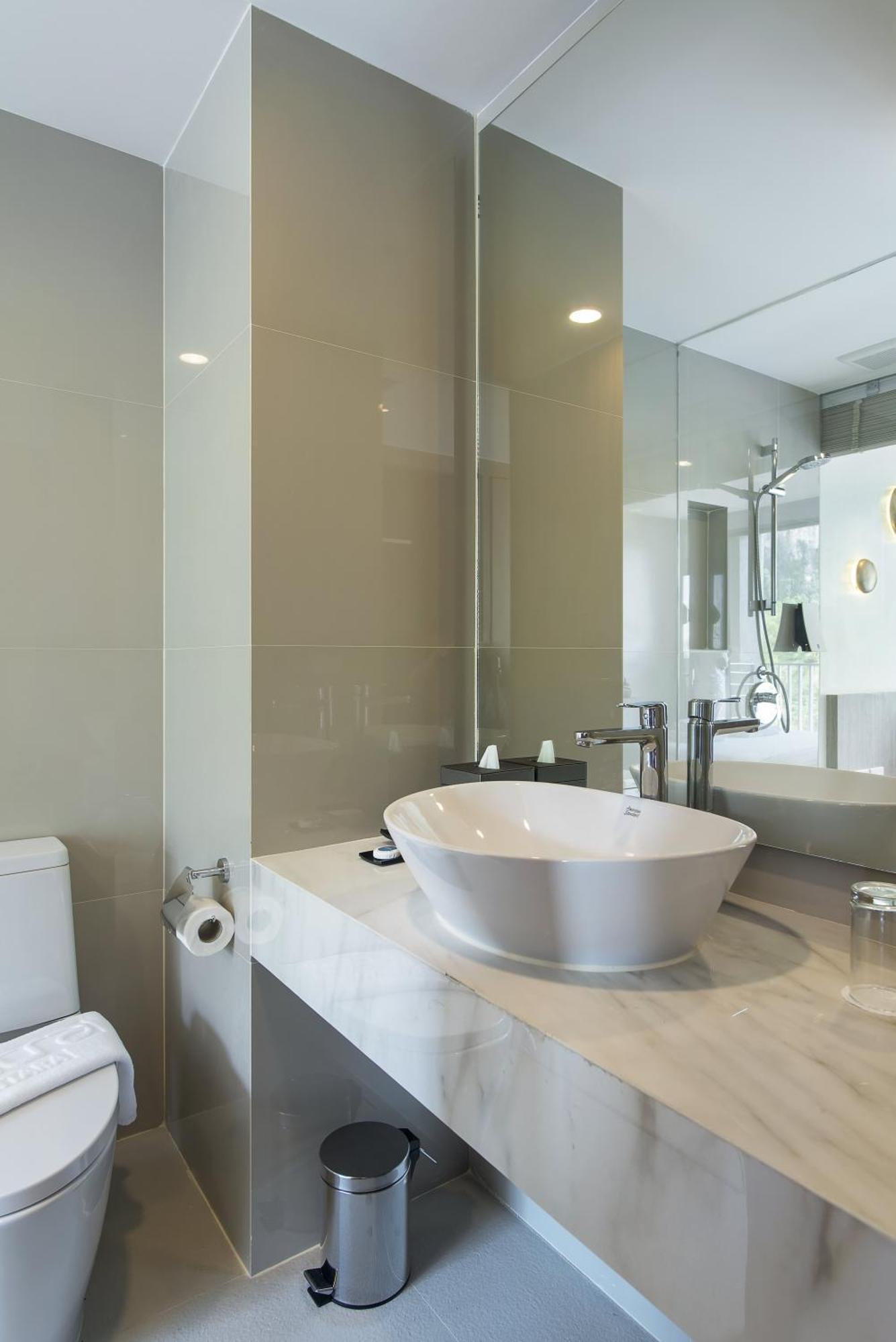 Superior Zweibettzimmer mit Poolblick
