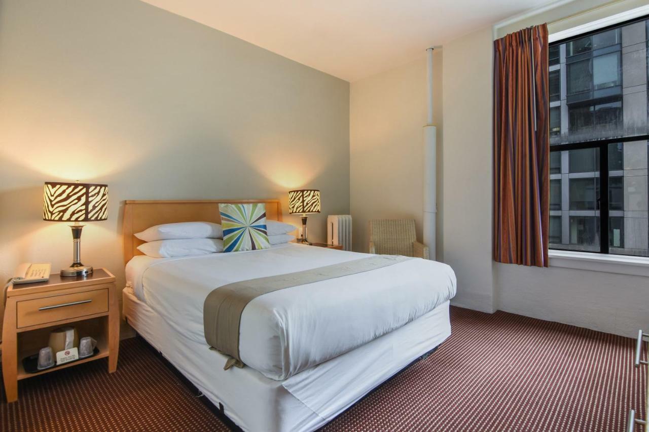 Chambre Lit Queen-Size