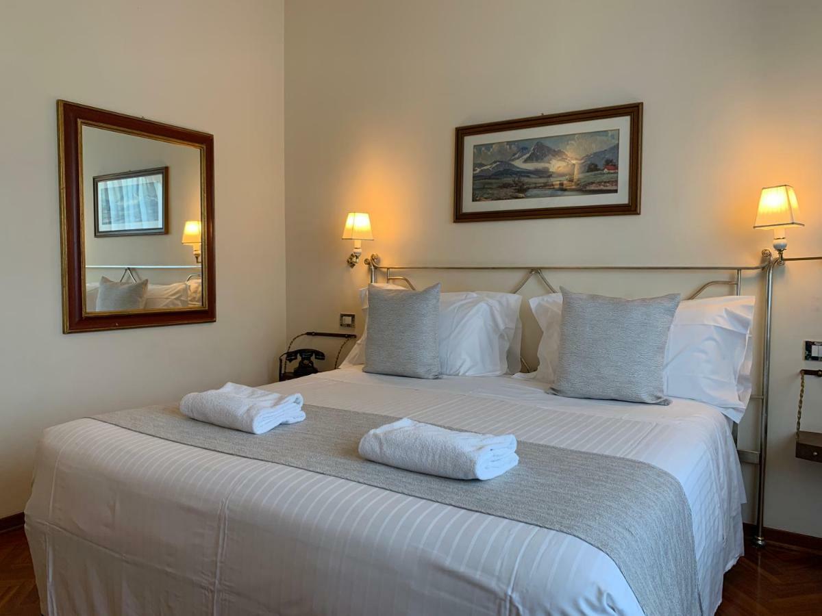 Chambre Triple avec Balcon