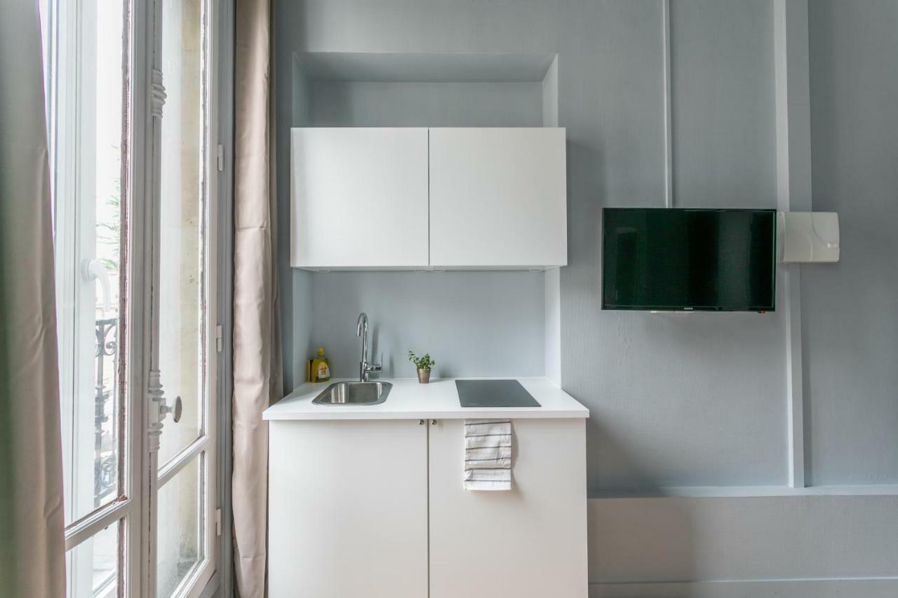 Apartment mit 2 Schlafzimmern und Balkon