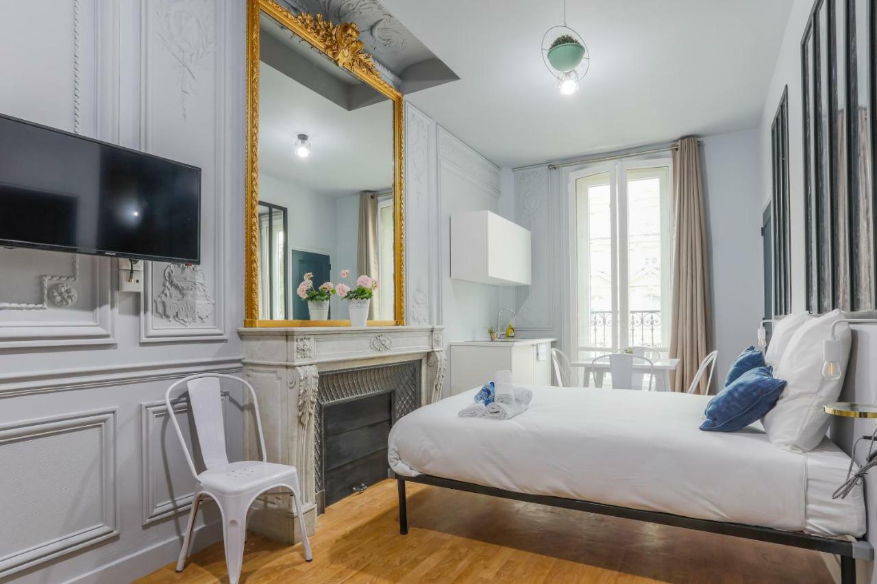 Apartment mit 3 Schlafzimmern und Balkon