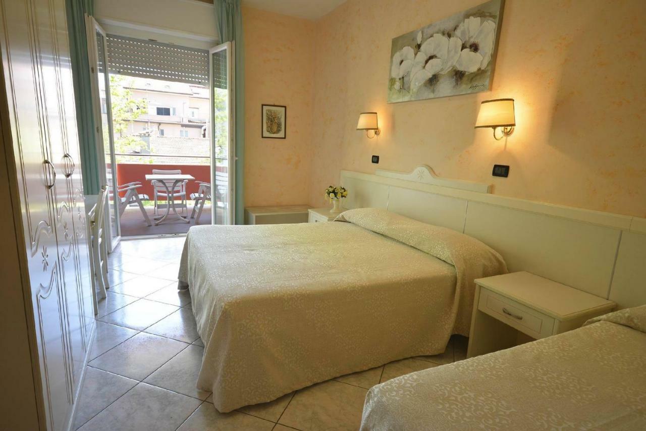 Chambre Triple avec Balcon