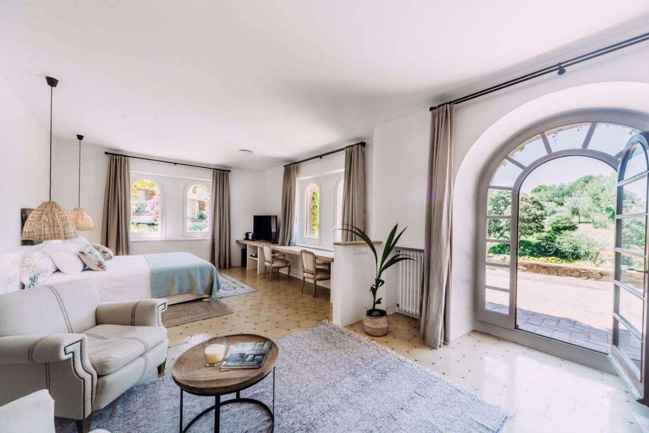 Chambre Double Deluxe avec Terrasse