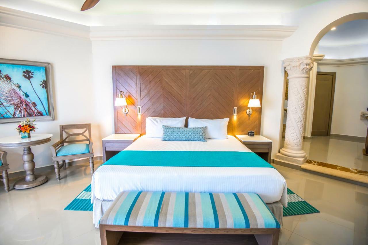 Junior Suite 1 letto king, Vista Oceano