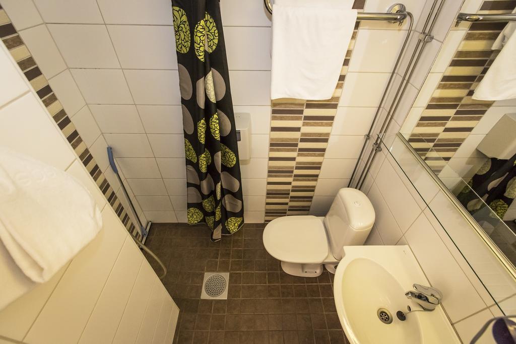 Chambre Lits Jumeaux Standard