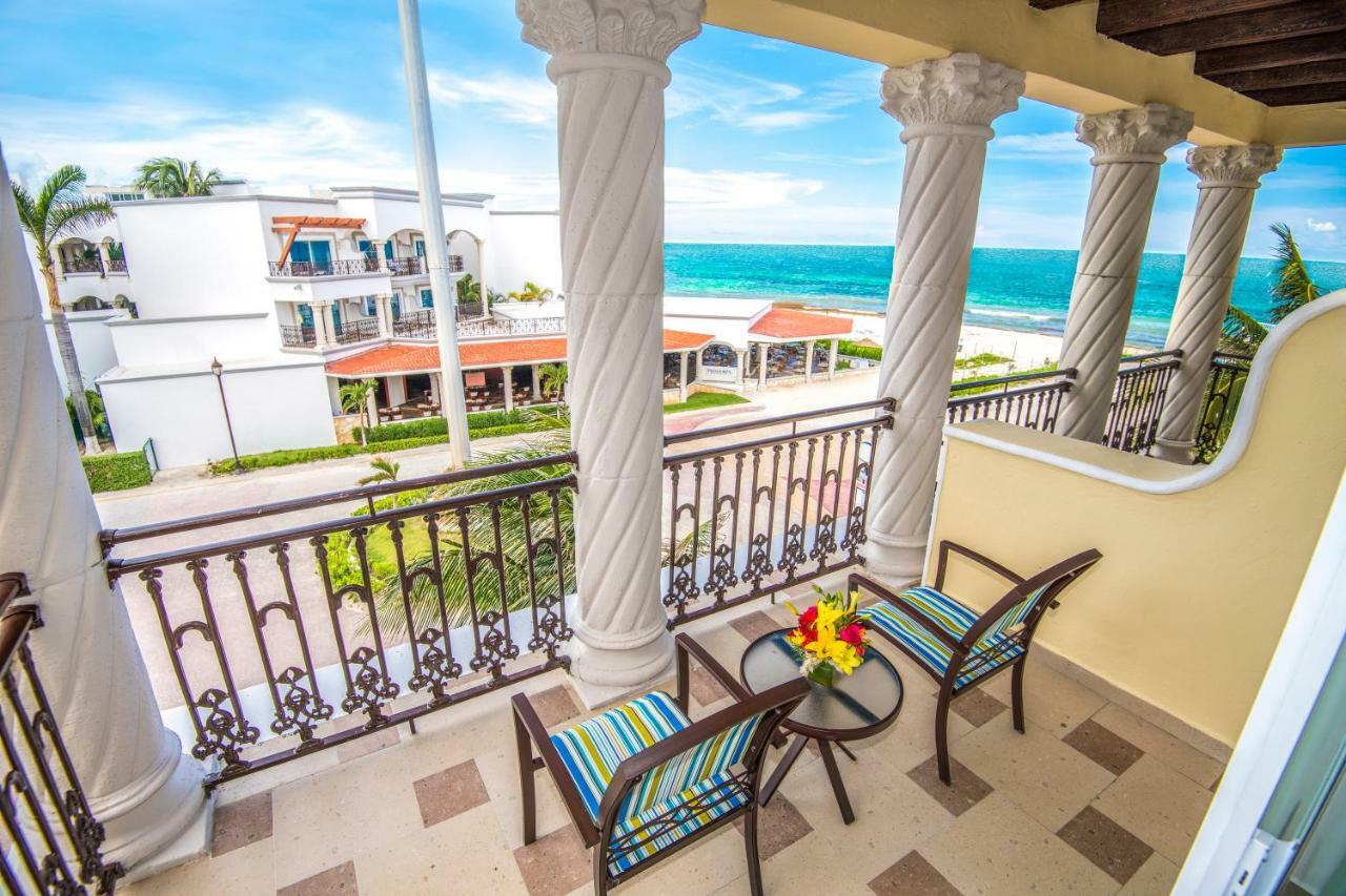 Junior Suite con 2 letti queen size, Vista Oceano