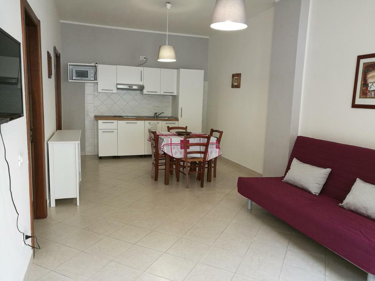 Appartamento con Vista Giardino