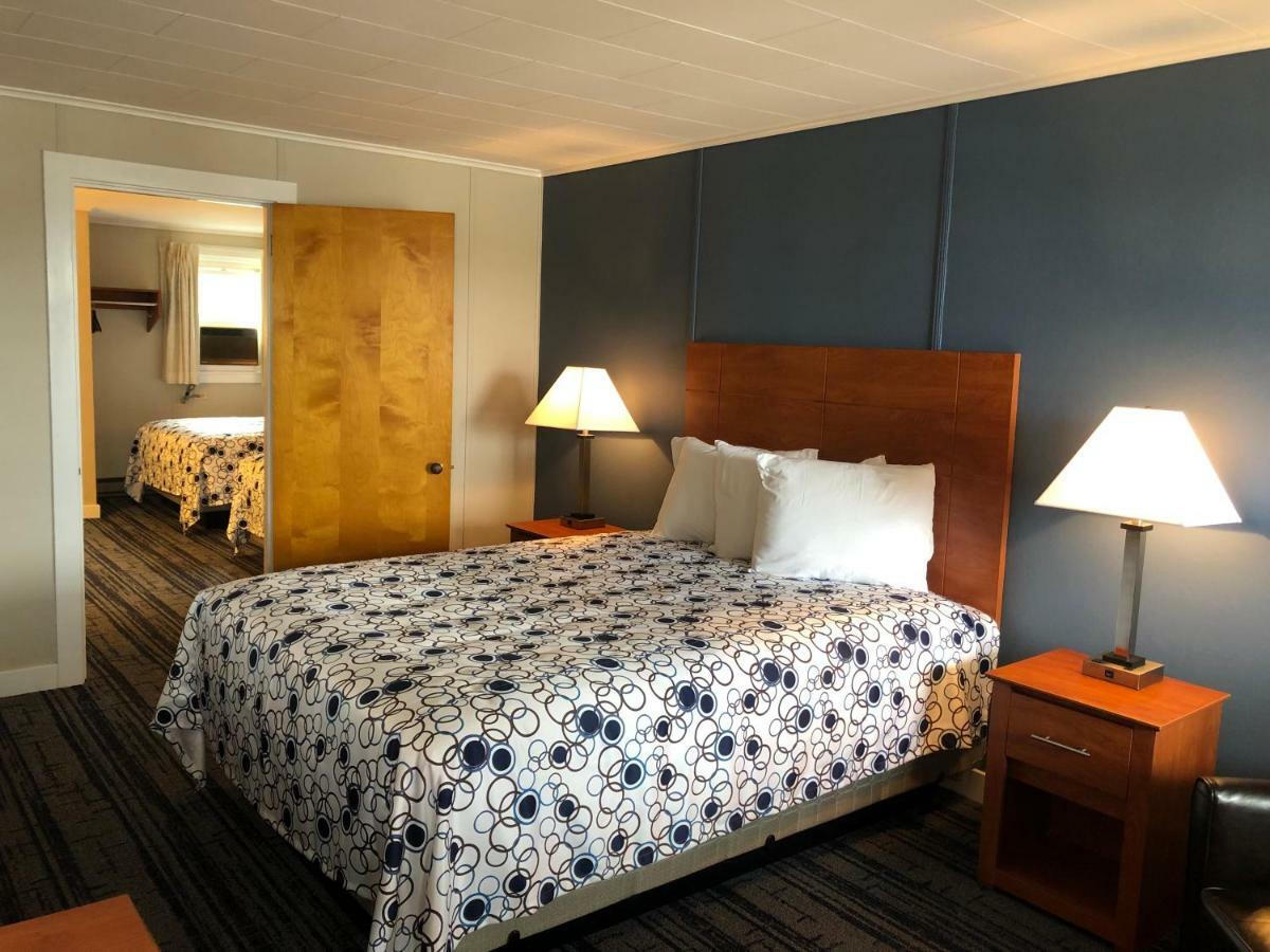 Suite mit 2 Schlafzimmern