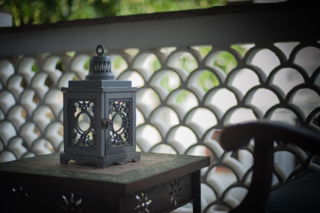 Chambre Double Supérieure avec Terrasse