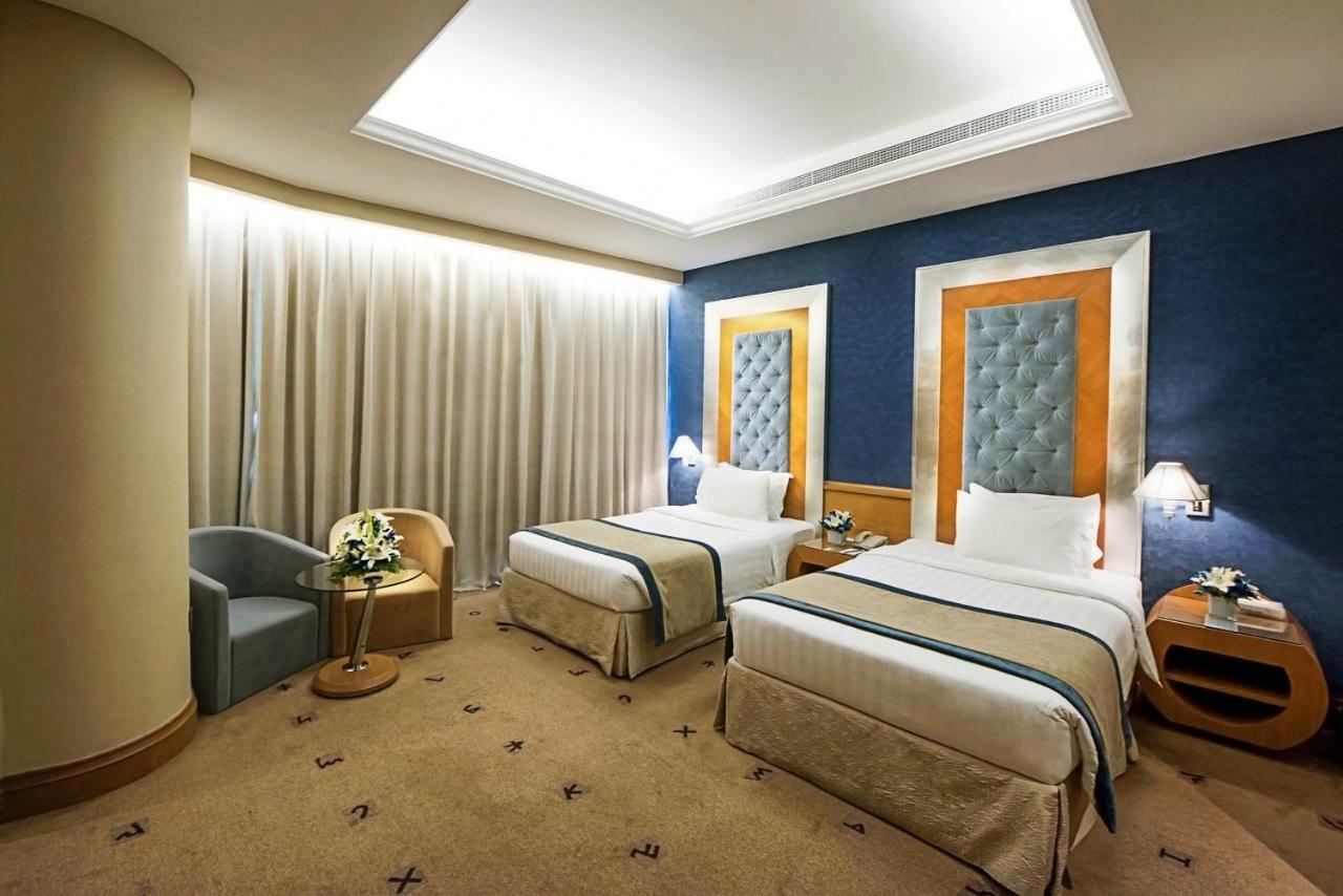 Chambre Lits Jumeaux Standard