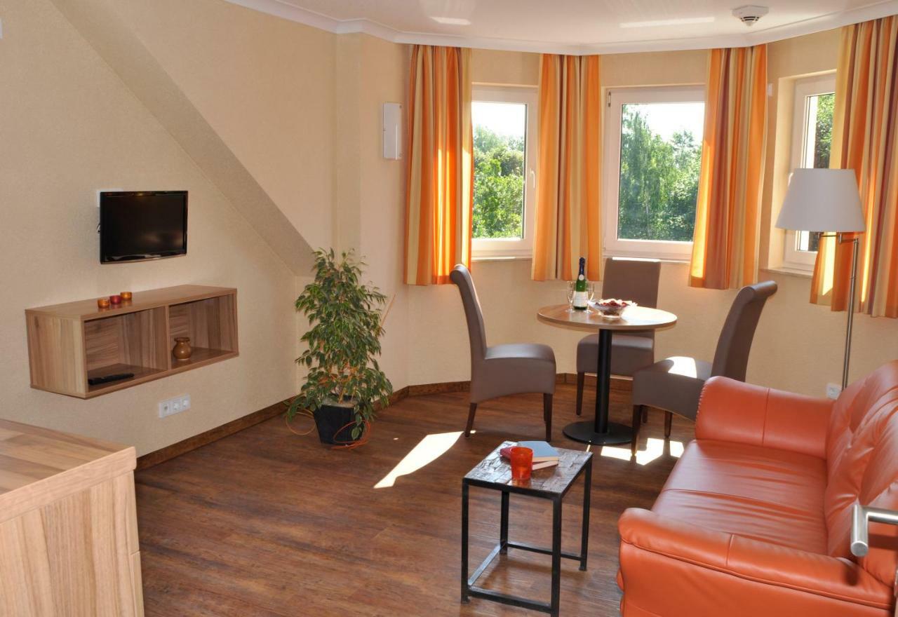 Apartment mit 1 Schlafzimmer und Balkon