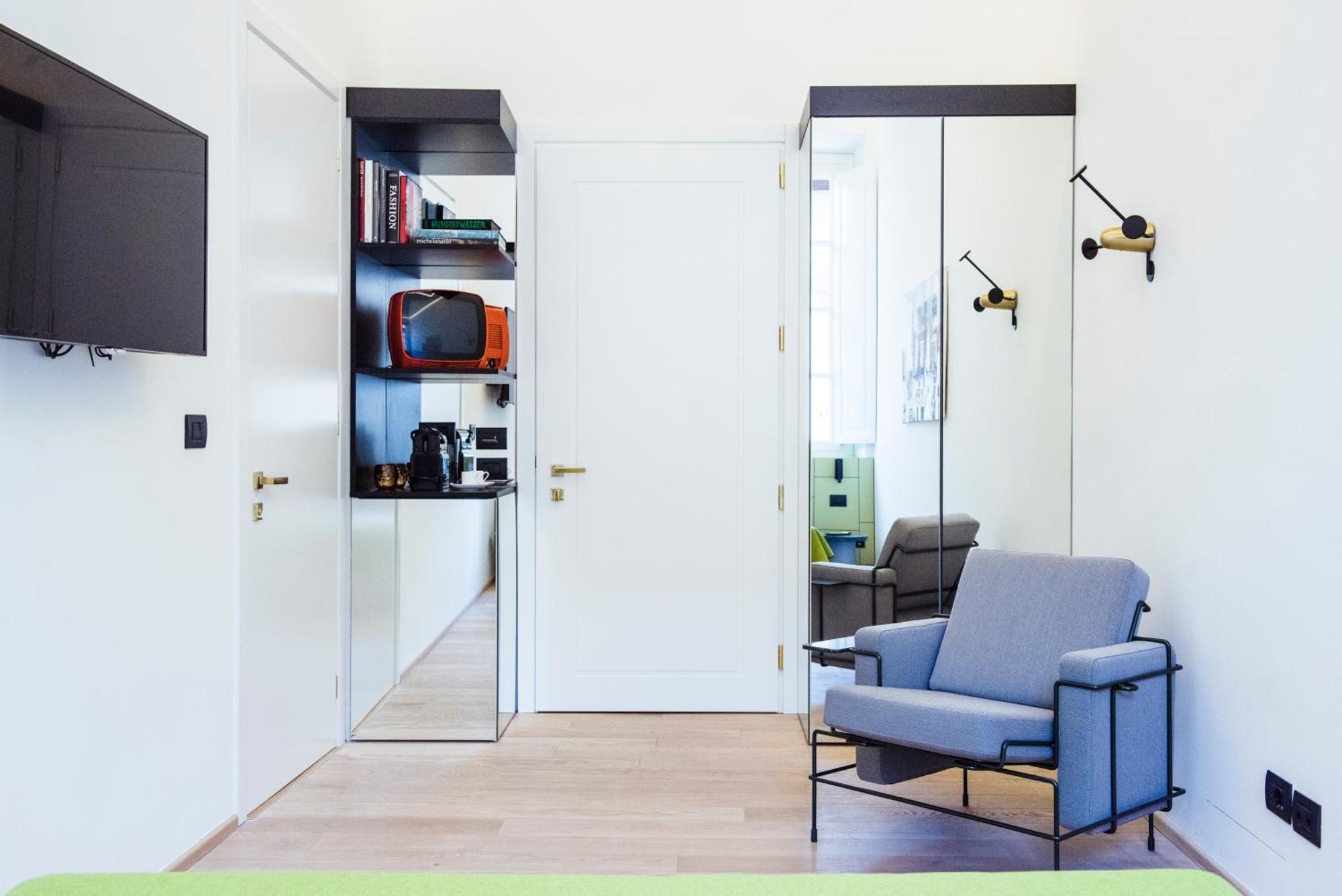 Chambre Simple Supérieure