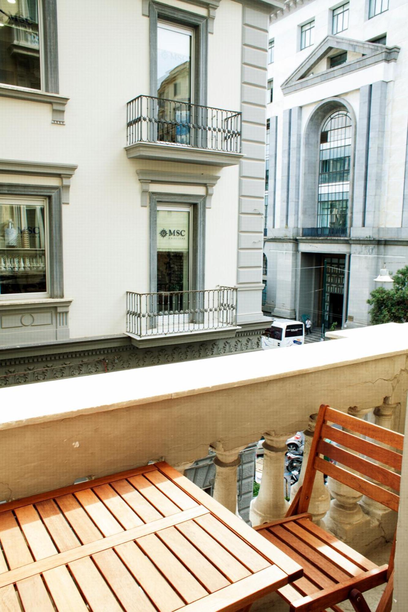 Camera Matrimoniale Deluxe con Balcone - Dependance