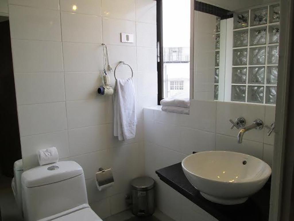 Quarto Standard com 2 Camas de Solteiro