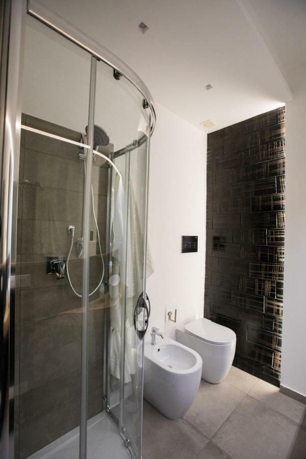 Suite con Terrazza e Vasca Idromassaggio