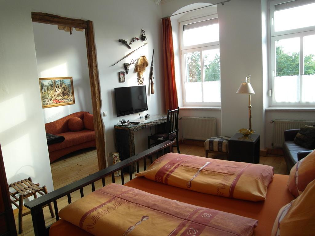 Comfort Zweibettzimmer