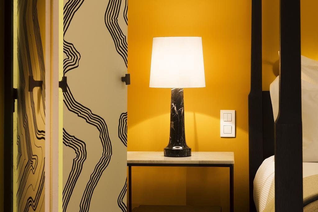 Chambre Deluxe Double ou Lits Jumeaux