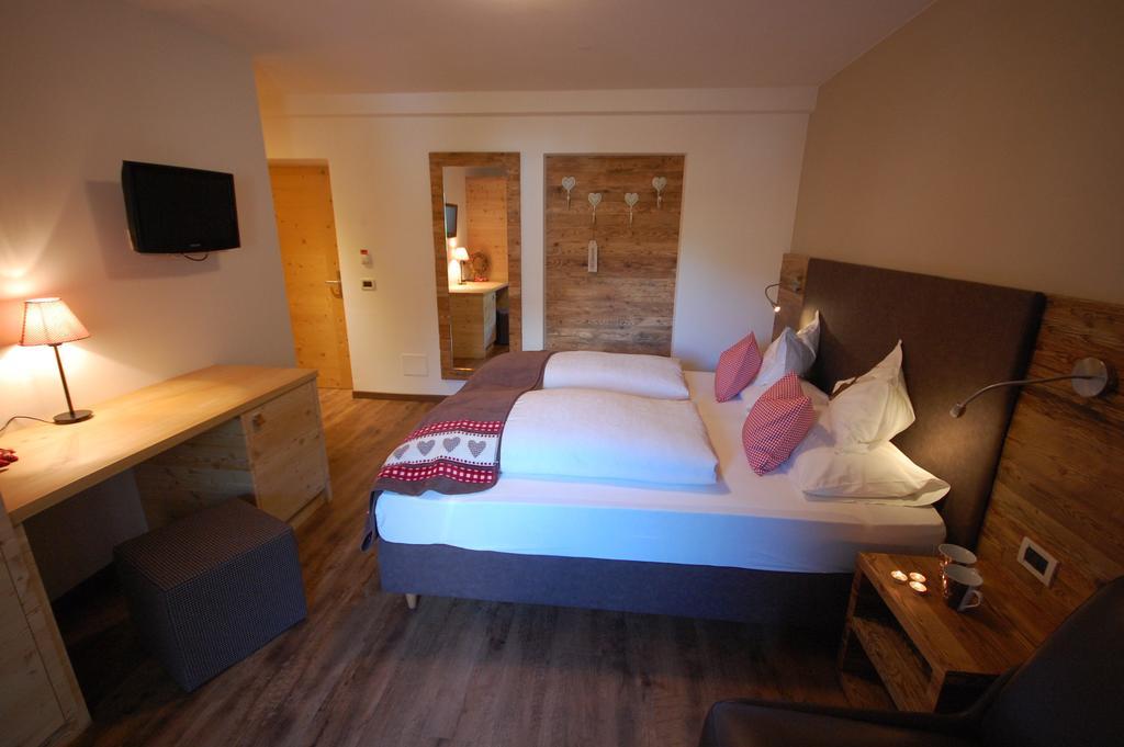 Deluxe Doppelzimmer mit Balkon